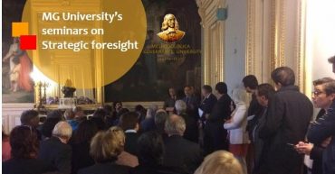 MGUniversity’s seminars on Strategic Foresight